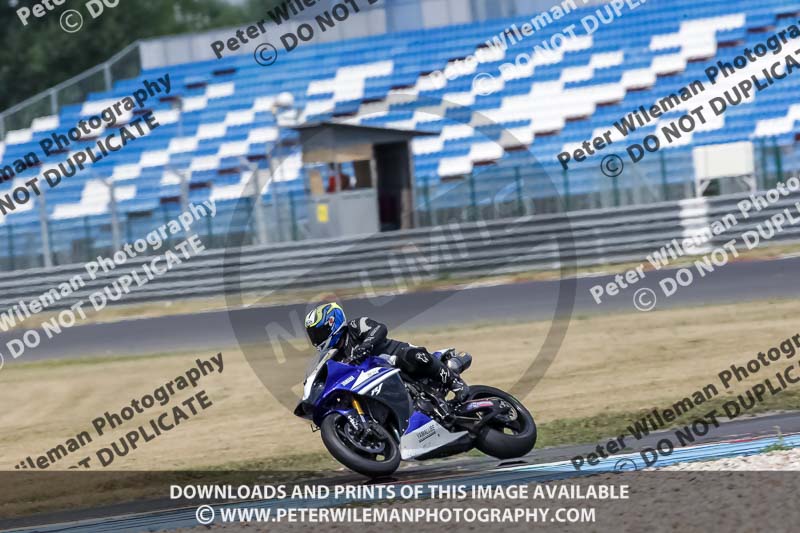 25 to 27th july 2019;Slovakia Ring;event digital images;motorbikes;no limits;peter wileman photography;trackday;trackday digital images